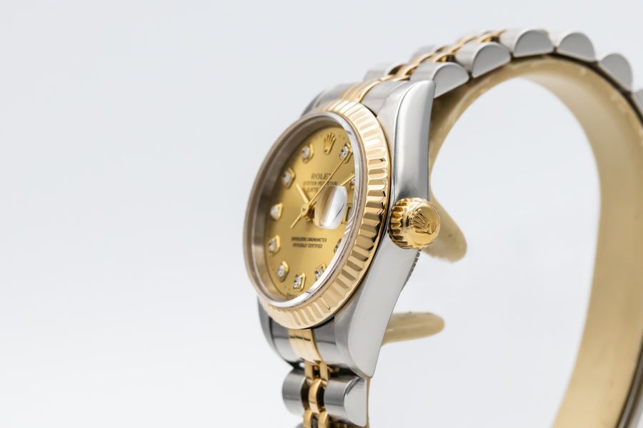 Rolex Datejust Lady 69173